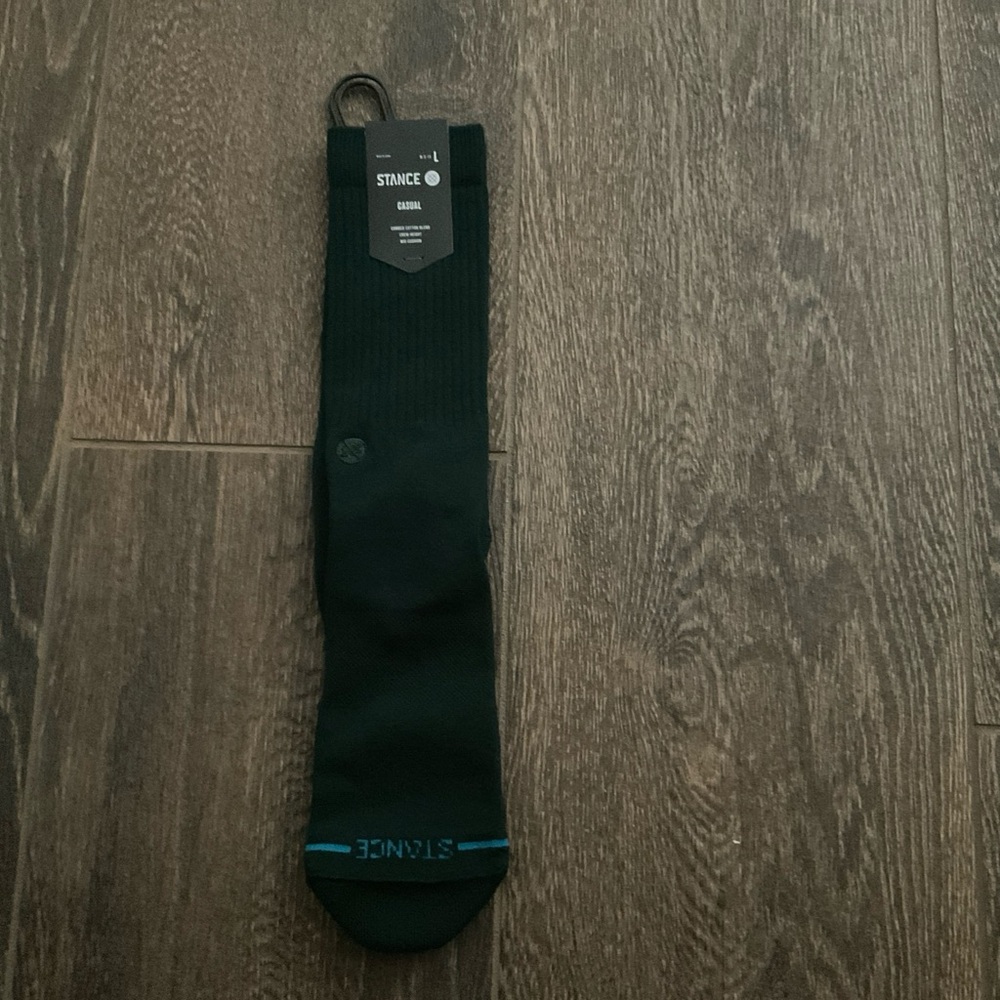 Stance Men's Forest Green Casual Socks